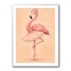 Flamingo Ballet Dancer