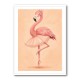 Flamingo Ballet Dancer