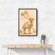 Camel With Balloons