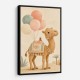 Camel With Balloons