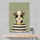 Goat With Sunglasses