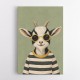 Goat With Sunglasses