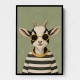 Goat With Sunglasses