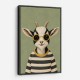 Goat With Sunglasses