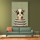 Goat With Sunglasses