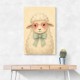 Sheep With Pink Glasses