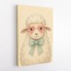 Sheep With Pink Glasses