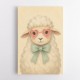 Sheep With Pink Glasses