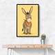 Donkey With Bandana