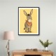 Donkey With Bandana