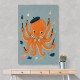 Octopus Artist