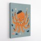 Octopus Artist