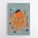 Octopus Artist