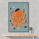 Octopus Artist