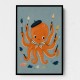 Octopus Artist