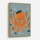 Octopus Artist