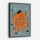 Octopus Artist