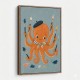 Octopus Artist
