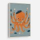 Octopus Artist