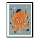 Octopus Artist
