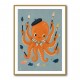 Octopus Artist
