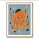 Octopus Artist