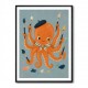 Octopus Artist
