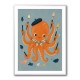 Octopus Artist