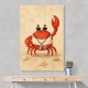 Crab Lifeguard
