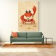 Crab Lifeguard