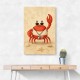 Crab Lifeguard