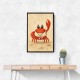 Crab Lifeguard