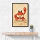 Crab Lifeguard