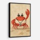 Crab Lifeguard