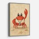 Crab Lifeguard