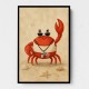 Crab Lifeguard