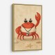 Crab Lifeguard