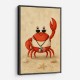Crab Lifeguard