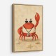 Crab Lifeguard
