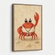 Crab Lifeguard