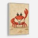Crab Lifeguard