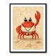 Crab Lifeguard
