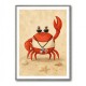 Crab Lifeguard