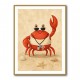 Crab Lifeguard