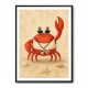 Crab Lifeguard