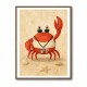 Crab Lifeguard