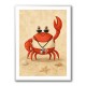 Crab Lifeguard