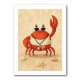 Crab Lifeguard