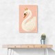 Swan With Crown