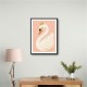 Swan With Crown